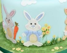 Our Bunny Set can create a variety of cute bunnies complete with accessories.